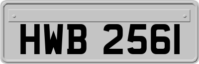 HWB2561