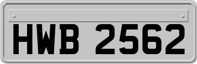 HWB2562