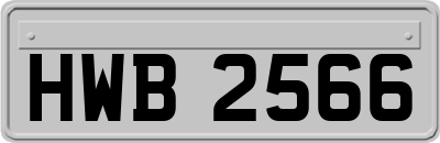 HWB2566