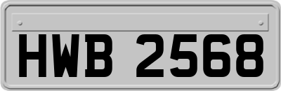 HWB2568