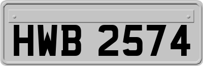 HWB2574