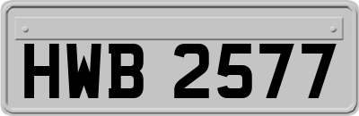 HWB2577