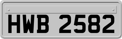 HWB2582