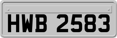 HWB2583