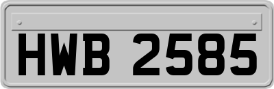 HWB2585