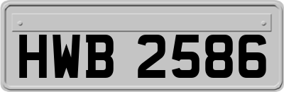 HWB2586