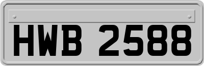HWB2588