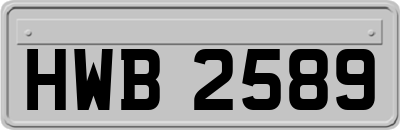 HWB2589