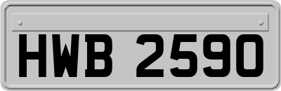 HWB2590