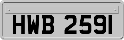 HWB2591