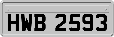HWB2593