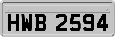HWB2594