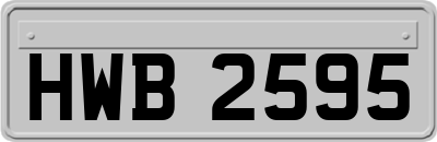 HWB2595