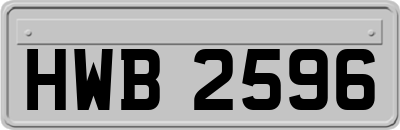 HWB2596