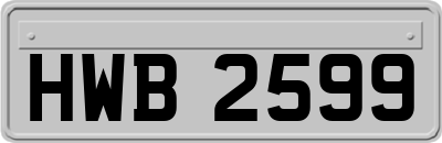 HWB2599