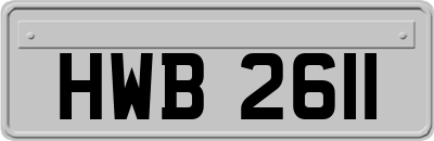 HWB2611