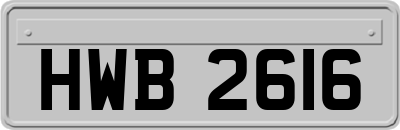 HWB2616