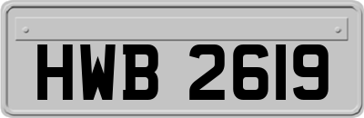 HWB2619