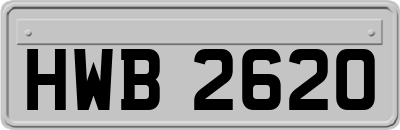 HWB2620