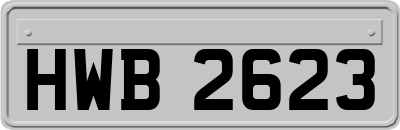 HWB2623