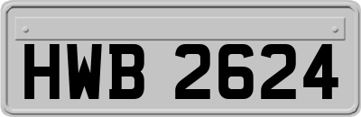HWB2624