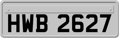 HWB2627