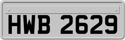 HWB2629