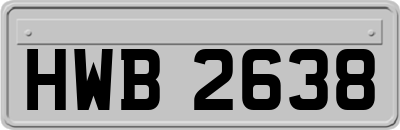 HWB2638