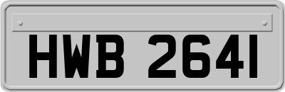HWB2641
