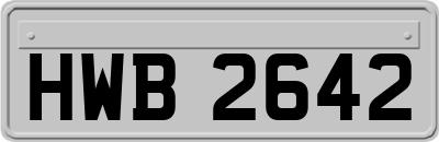 HWB2642