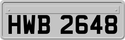 HWB2648