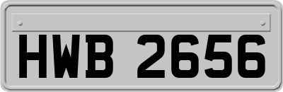 HWB2656