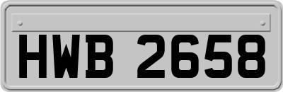HWB2658