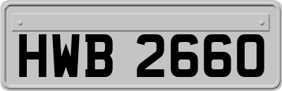 HWB2660