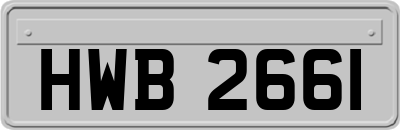 HWB2661