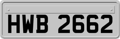 HWB2662