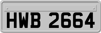 HWB2664