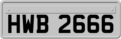 HWB2666