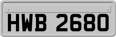 HWB2680
