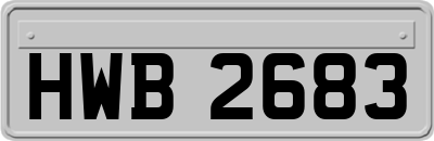 HWB2683