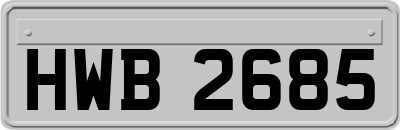 HWB2685
