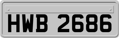 HWB2686