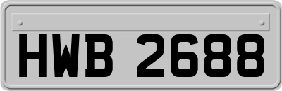 HWB2688