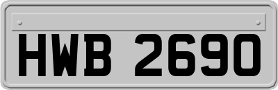 HWB2690