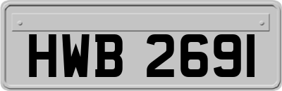HWB2691
