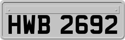 HWB2692