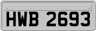 HWB2693