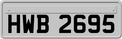 HWB2695