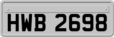 HWB2698