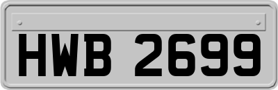 HWB2699